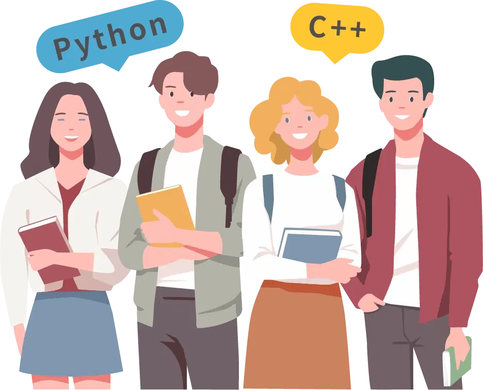 程式設計|大學 GPA 4.0 先修班